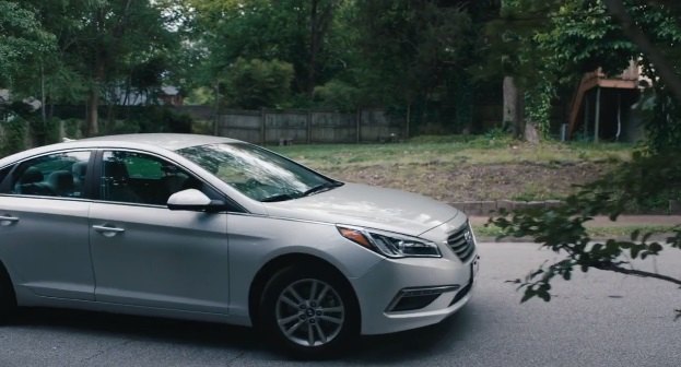 2015 Hyundai Sonata [LF]