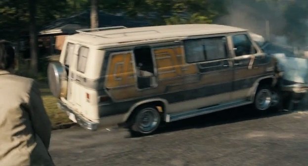 1980 Chevrolet Chevy Van