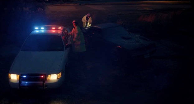 2001 Ford Crown Victoria Police Interceptor [P71]