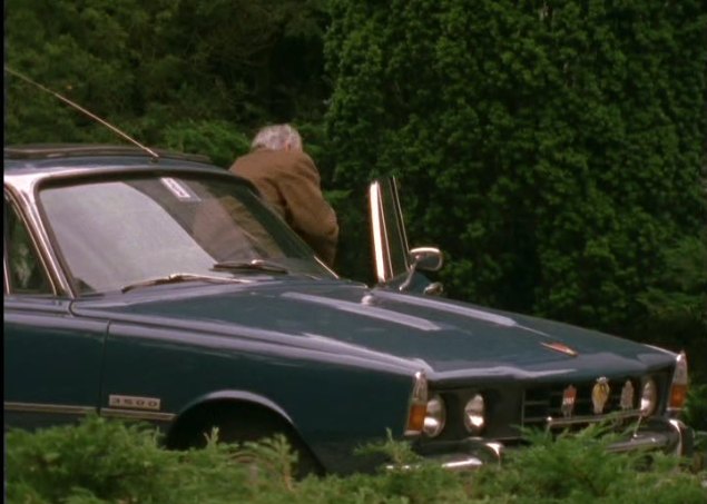 1971 Rover 3500 MkII [P6B]