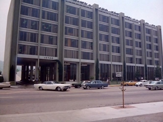 1967 Lincoln Continental [65A]