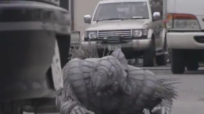 1991 Mitsubishi Pajero [V40]