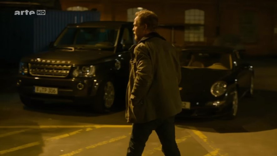 2014 Land-Rover Discovery Series IV [L319]