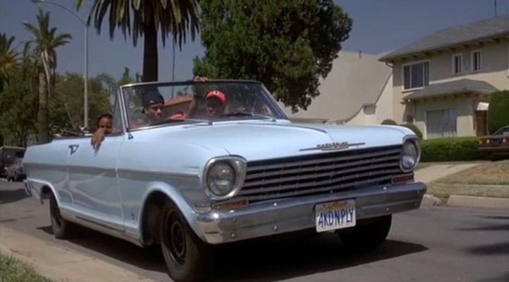 1963 Chevrolet Chevy II Nova 400