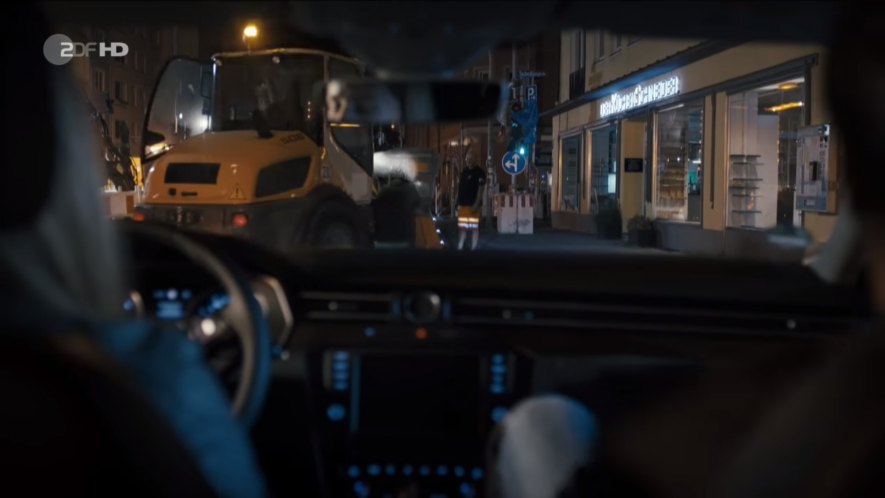 Liebherr L 506 Compact