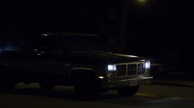 1981 GMC K-Series
