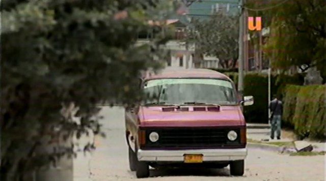 1979 Dodge Dodge Van