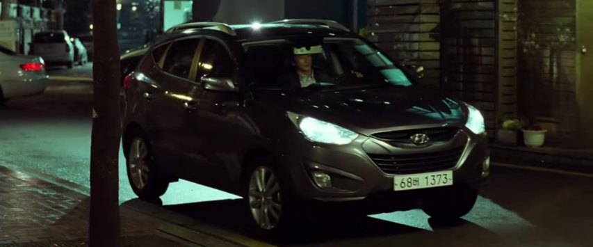 2010 Hyundai Tucson [LM]