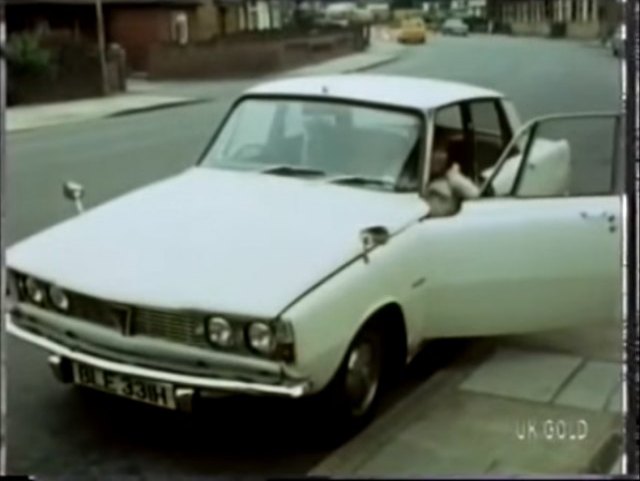 1964 Rover 2000 MkI [P6]