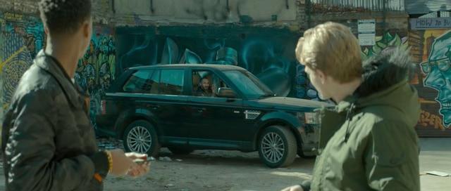 2010 Land-Rover Range Rover Sport [L320]