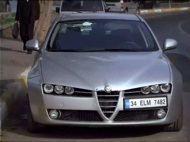 2006 Alfa Romeo 159 [939]