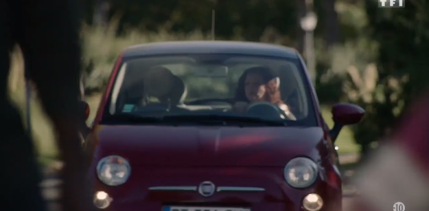 2007 Fiat 500 Lounge [312]