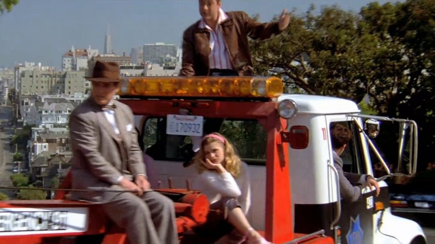 1990 International 4000-Series