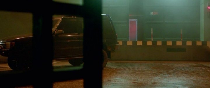 Land-Rover Discovery Series I