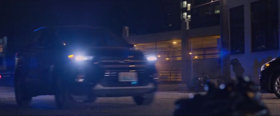 2017 Ford Escape [C520]