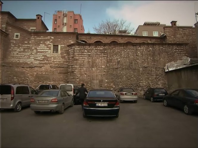 2000 Volvo S40 T4 Gen.1