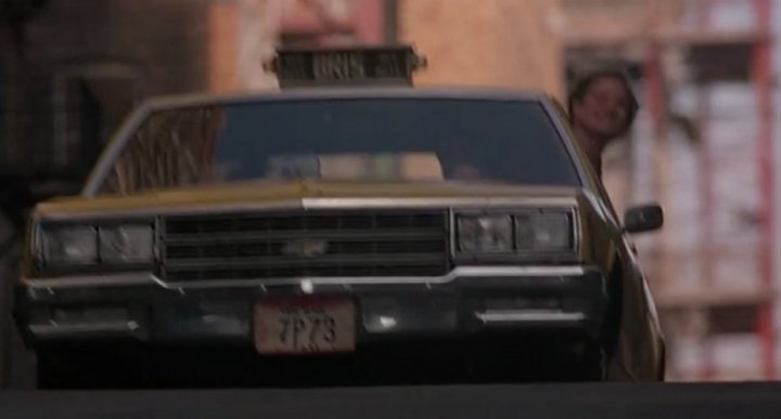 1981 Chevrolet Impala