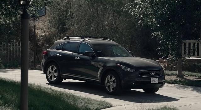 2012 Infiniti FX [S51]