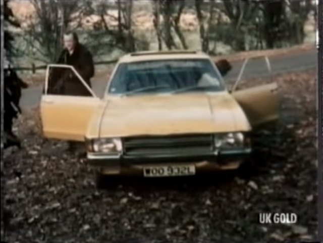 1973 Ford Consul L