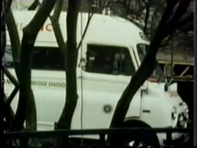 1972 Austin Morris 250 JU Ambulance