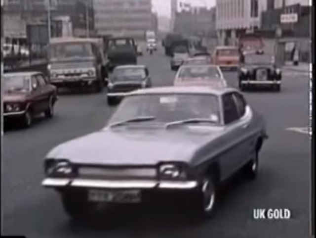 1969 Ford Capri XL MkI