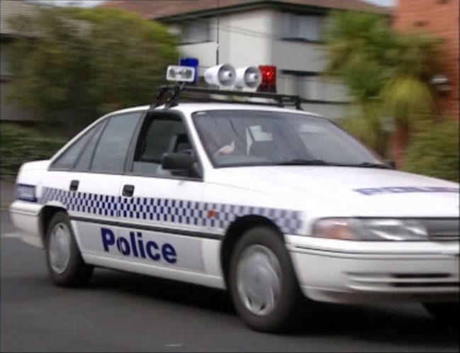 1991 Holden Commodore [VP]