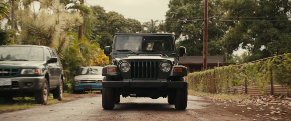 2000 Isuzu Rodeo [UE]