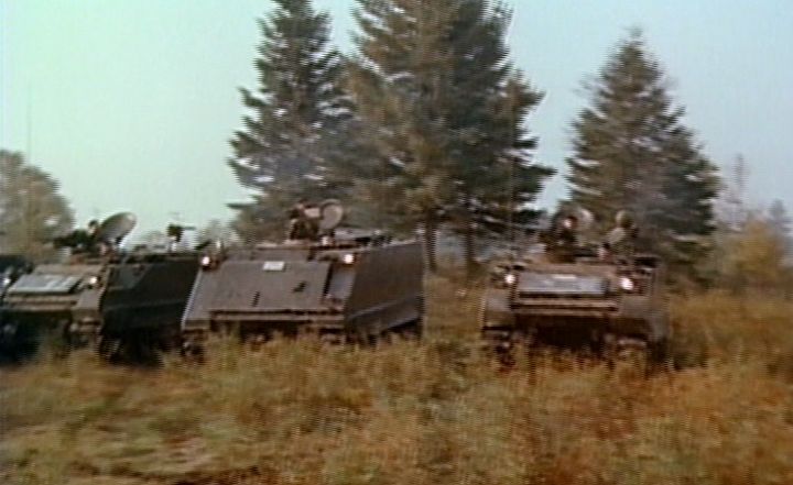 1960 FMC M113