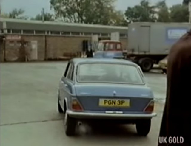 1976 Austin Maxi 1750 HL [ADO14]