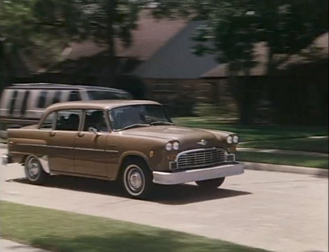 1978 Checker Marathon