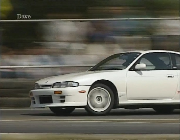 1993 Nissan Silvia [S14]