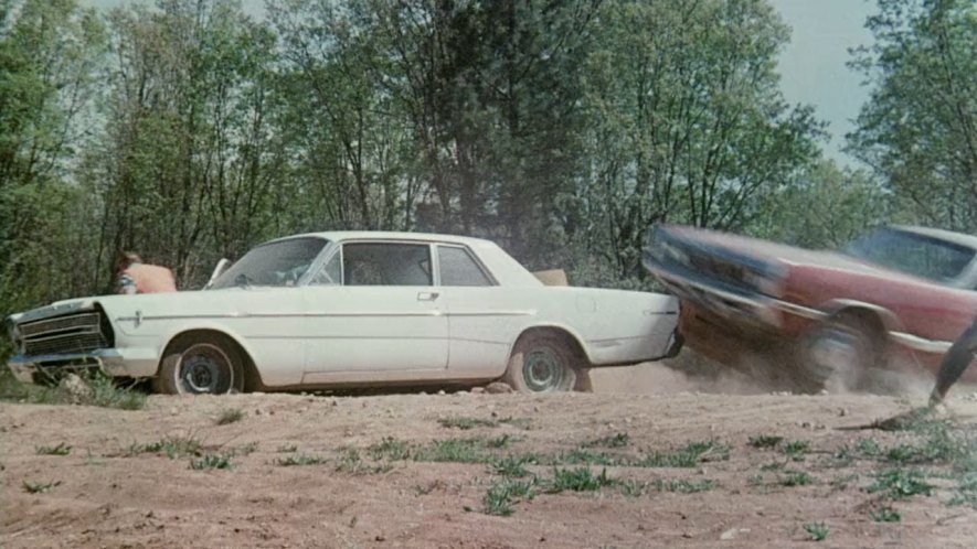 1966 Ford Custom 500 2-Door Sedan