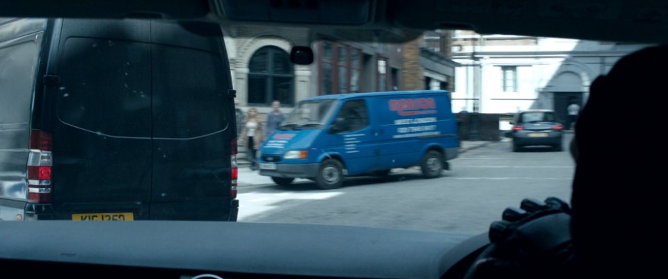 1995 Ford Transit MkIII
