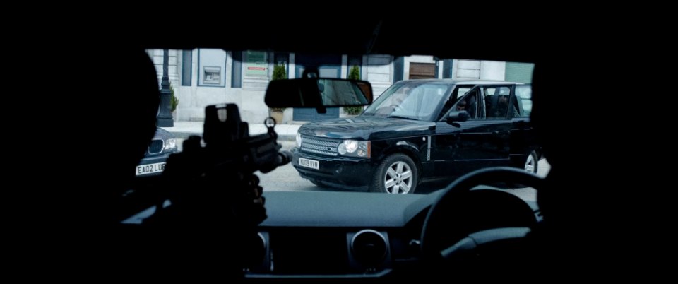 2006 Land-Rover Range Rover Series III [L322]