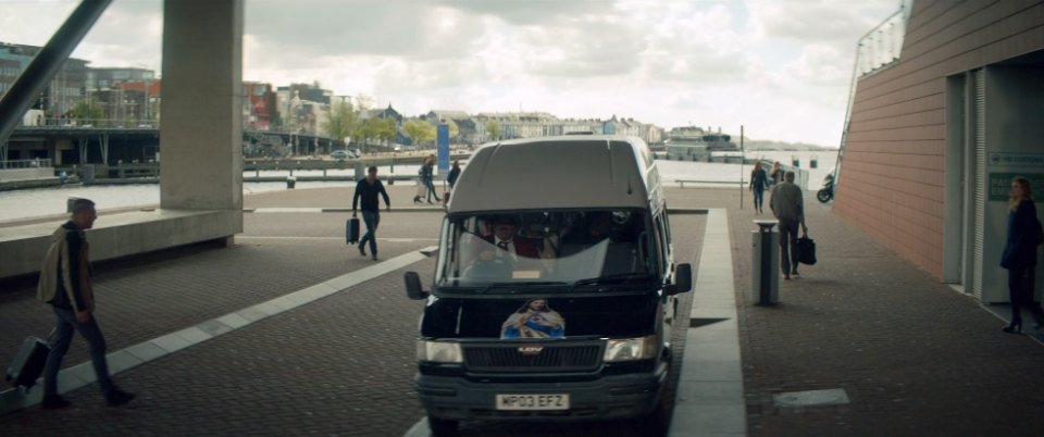 2003 LDV Convoy
