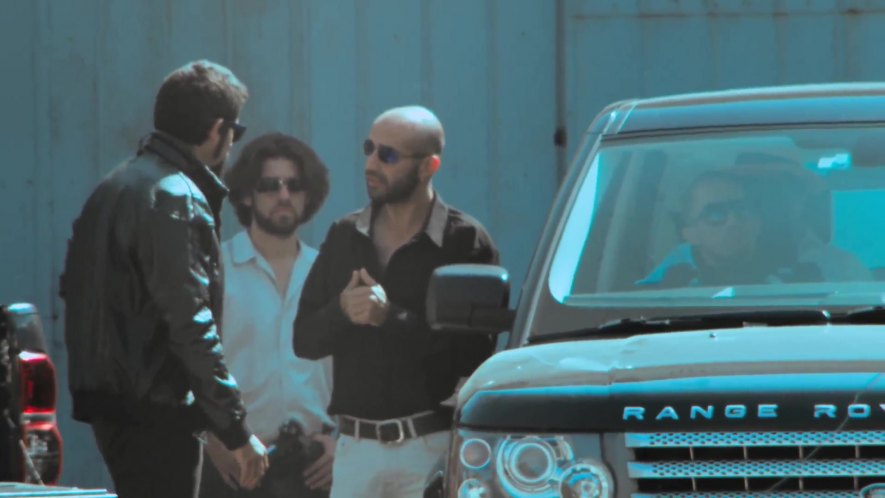 2008 Land-Rover Range Rover Sport 4.2 V8 Supercharged [L320]