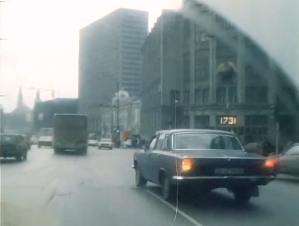 1986 GAZ 24-10 Volga