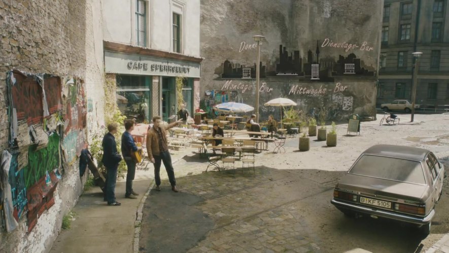 1982 Opel Rekord 2.0 S [E]