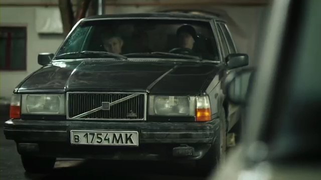 Volvo 740 [744]