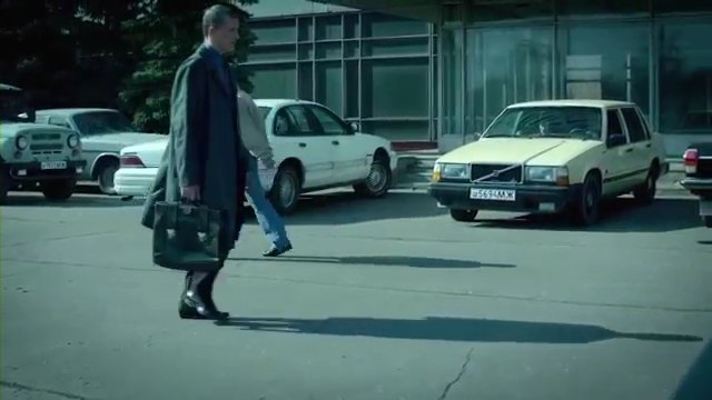 Volvo 740 [744]