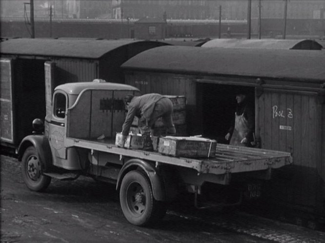 1949 Austin K2 Series I