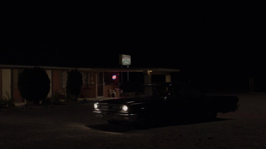 1963 Ford 300 4-Door Sedan [54E]