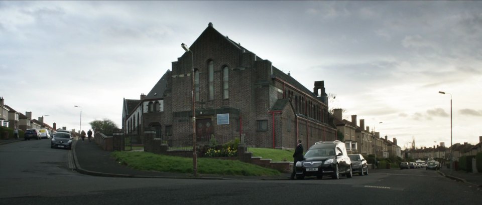 2009 Vauxhall Insignia Hearse Wilcox MkI