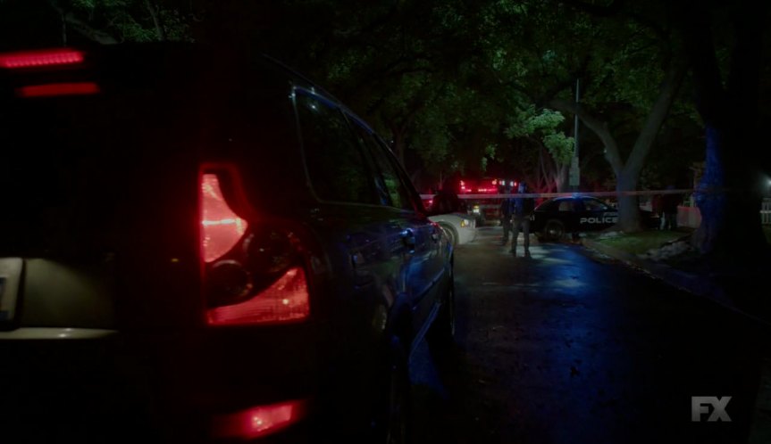 2003 Volvo XC90 Gen.1