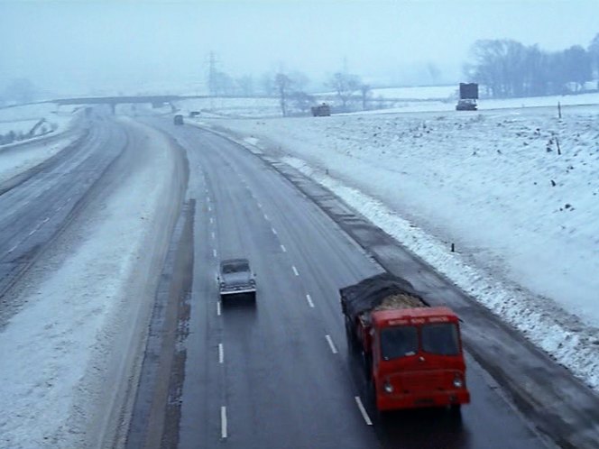 Bristol HA6L with Longwell Green fibreglass cab