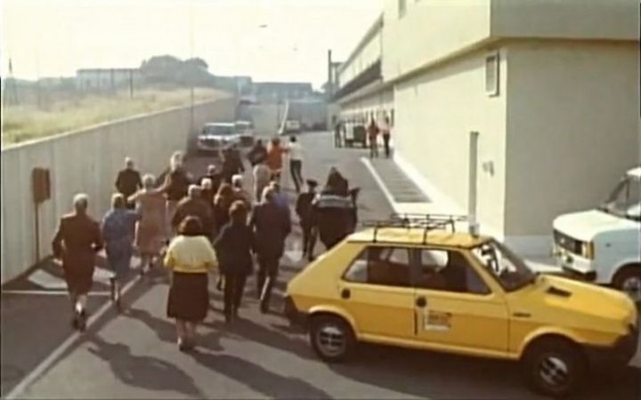 1978 Fiat Ritmo CL 1a serie [138A]