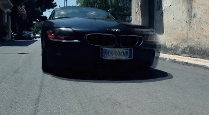 BMW Z4 2.2i [E85]