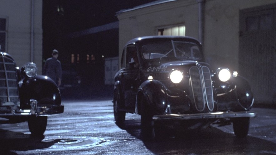 1946 BMW 321