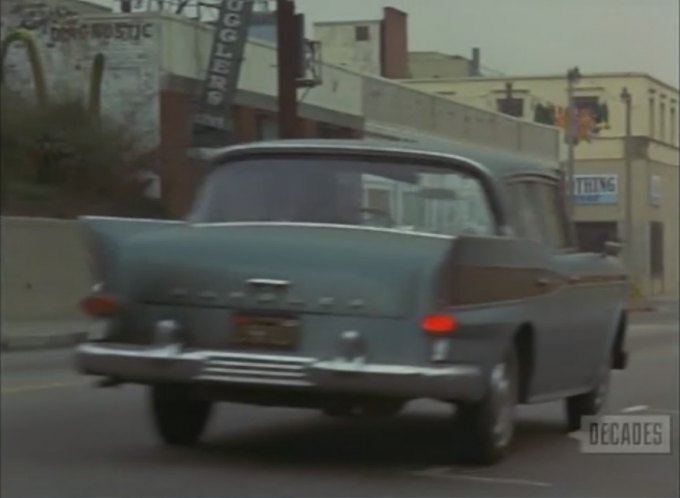 1959 Rambler Custom 6 4-door Sedan