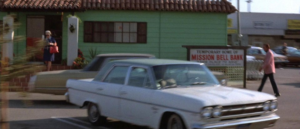 1965 Rambler Classic